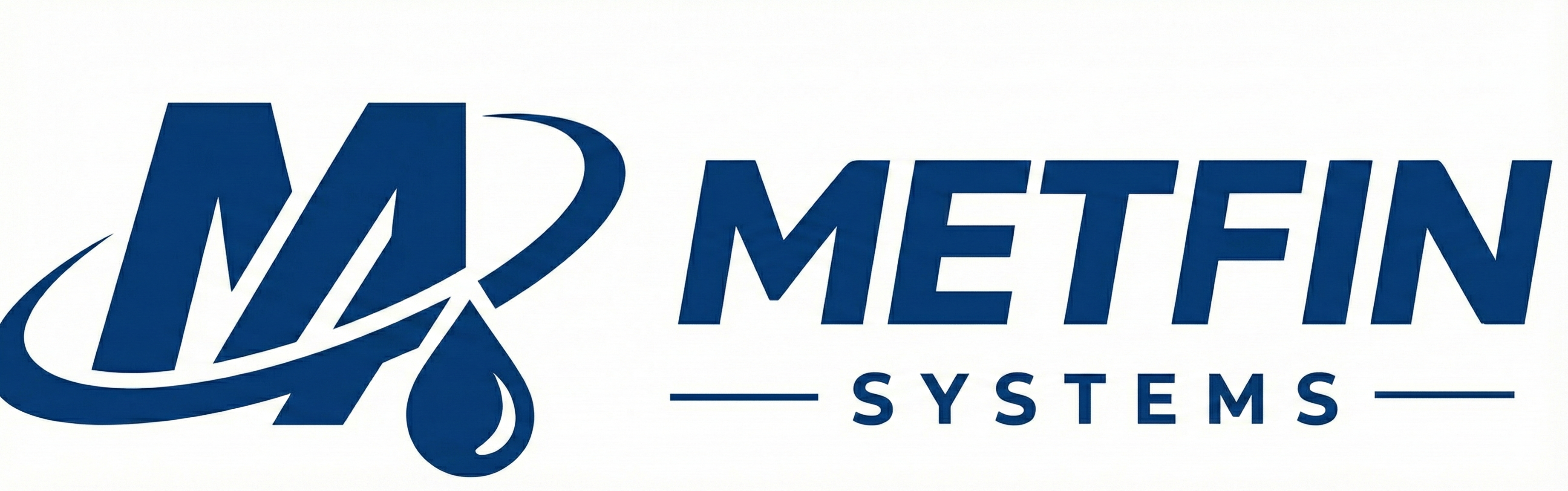 METFIN SYSTEMS Logo