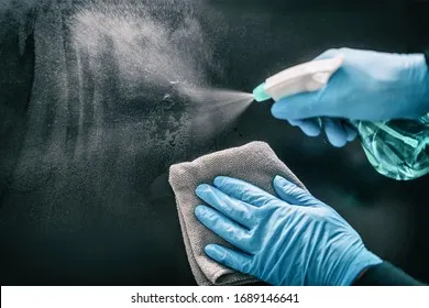 Surface Cleaning
